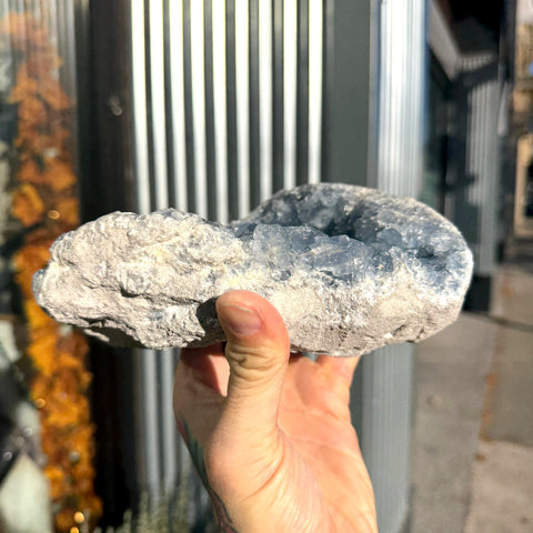 Celestite "Karen"