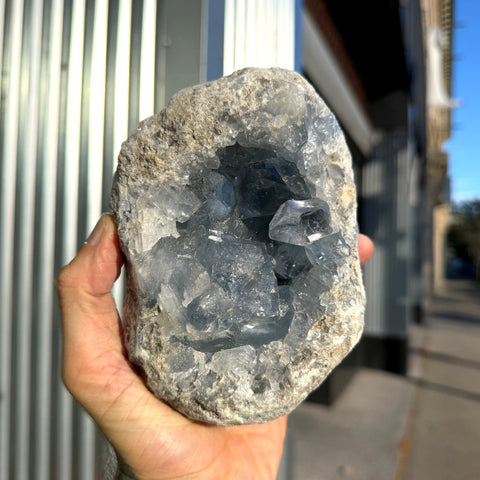 Celestite "Megan"