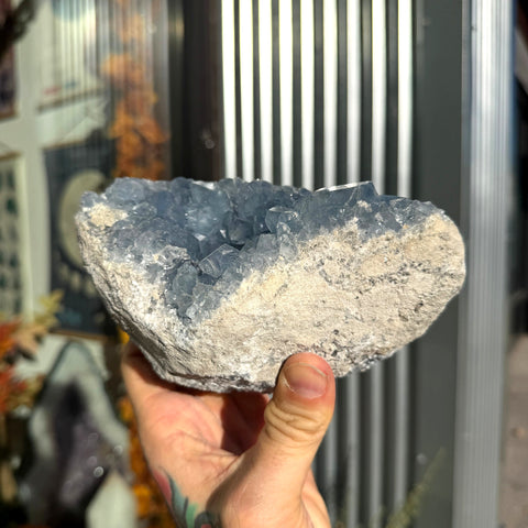 Celestite "Rebecca"