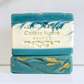 Center Street Soap Co Apple Sage Soap Bar