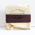 Center Street Soap Co Oatmeal, Goat's Milk + Honey Soap Bar