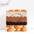 Center Street Soap Co Pumpkin Spice Soap Bar