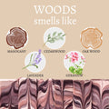 Center Street Soap Co Woods Soap Bar