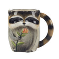 Certified International Raccoon Mug