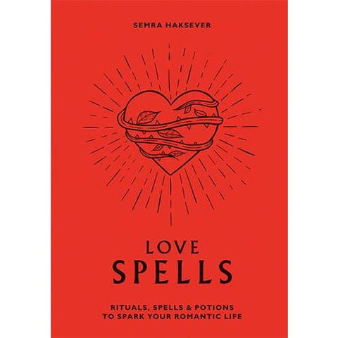 Chronicle Books Love Spells