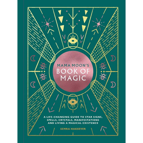 Chronicle Books Mama Moon's Book of Magic