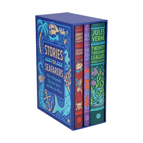 Chronicle Books Stories For Seafarers