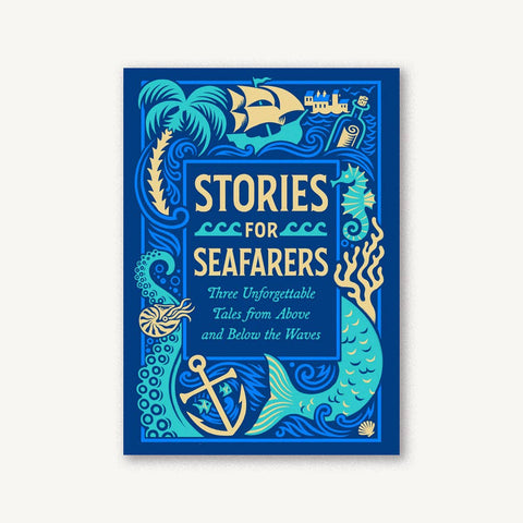 Chronicle Books Stories For Seafarers