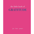 Chronicle Books The Little Book of Gratitude