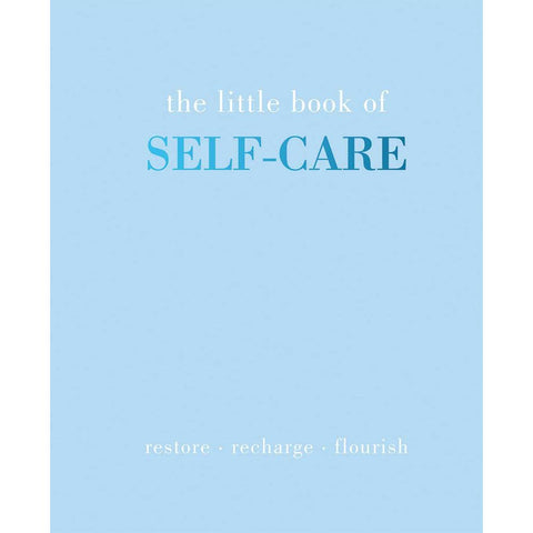 Chronicle Books The Little Book of Self-Care