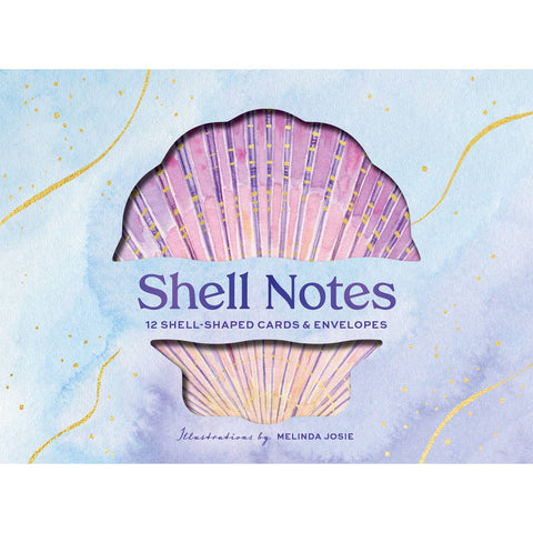 Chronicle Books Shell Notes