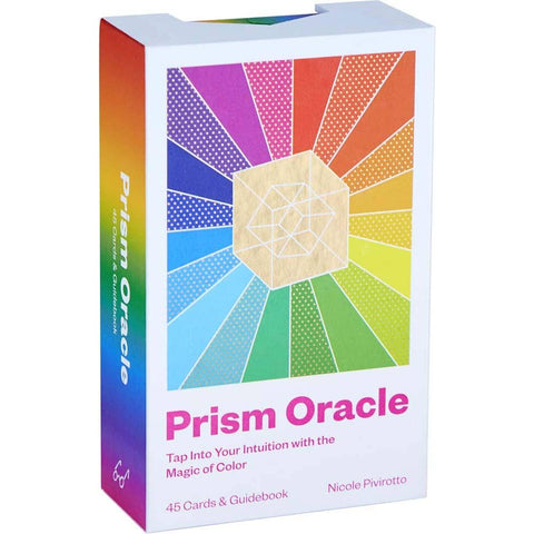 Chronicle Books Prism Oracle