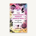 Chronicle Books Witchcraft Therapy Oracle Deck