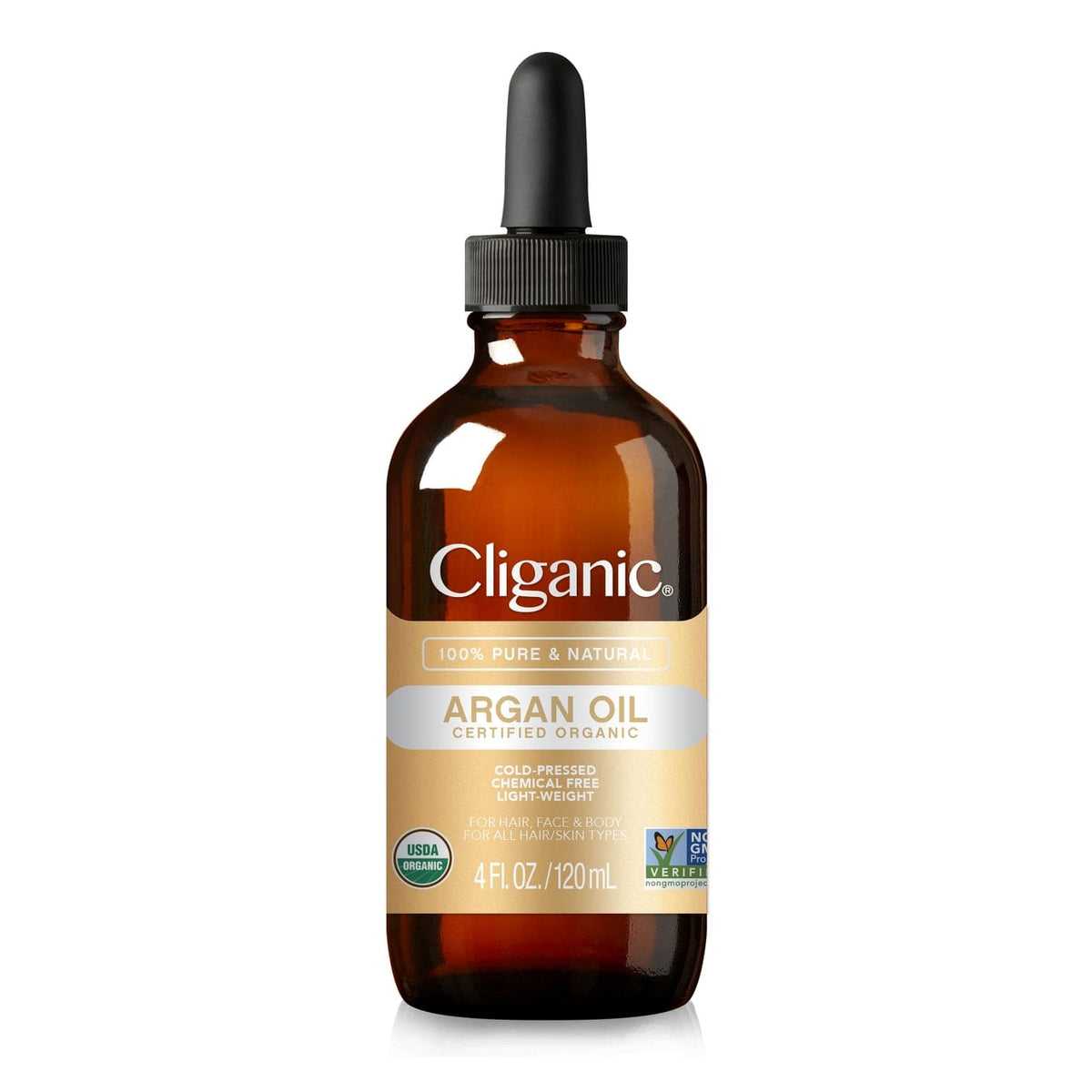 Cliganic Organic Argan Oil