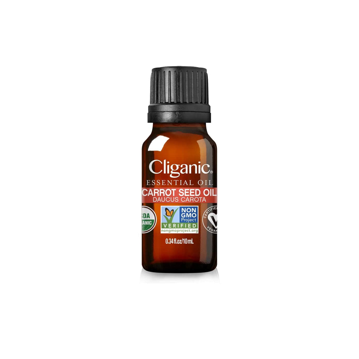 Cliganic Carrot Seed Essential Oil