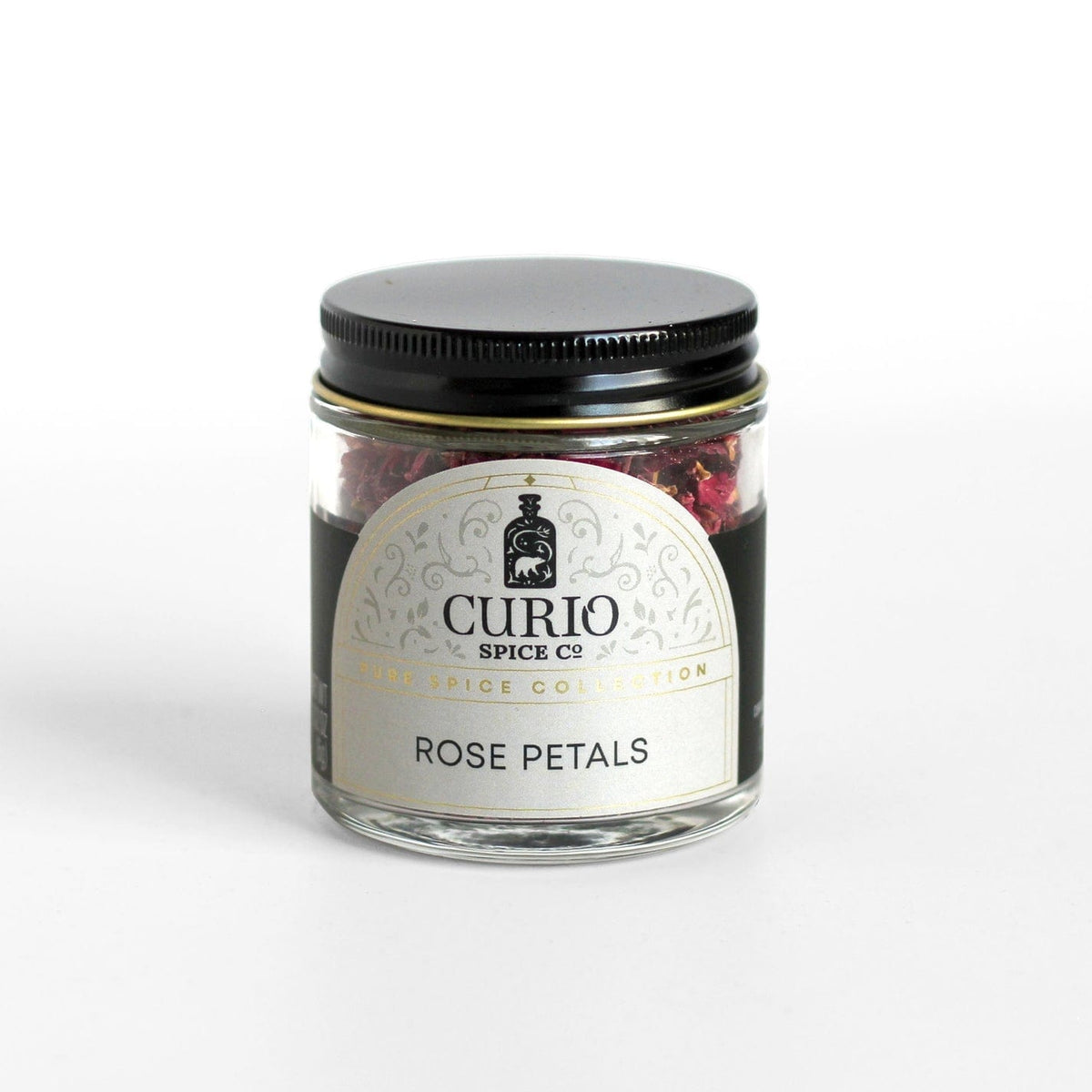 Curio Spice Co Rose Petals
