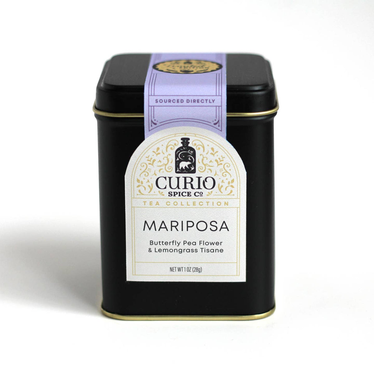 Curio Spice Co Mariposa Tea