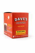 Dave's Coffee Steeped Dark Roast Coffee | Box of 10