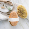 Earth Ahead Dry Body Brush