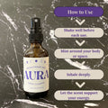 Earthtones Aura | Energy Cleansing Aromatherapy Mist