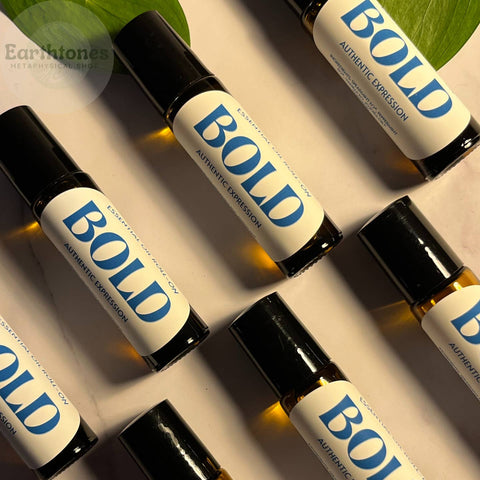 Earthtones Bold | Authentic Expression Aromatherapy Roll-On