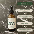 Earthtones Love | Emotional Flow Aromatherapy Mist