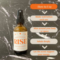 Earthtones Rise | Uplift and Energize Aromatherapy Mist