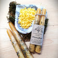 Elemental Earth Shop Manifest | Intention Candles