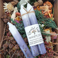 Elemental Earth Shop Manifest | Intention Candles