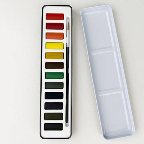 emily lex studio Watercolor Paint Set