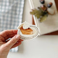 emily lex studio Pumpkin Pie Sticker
