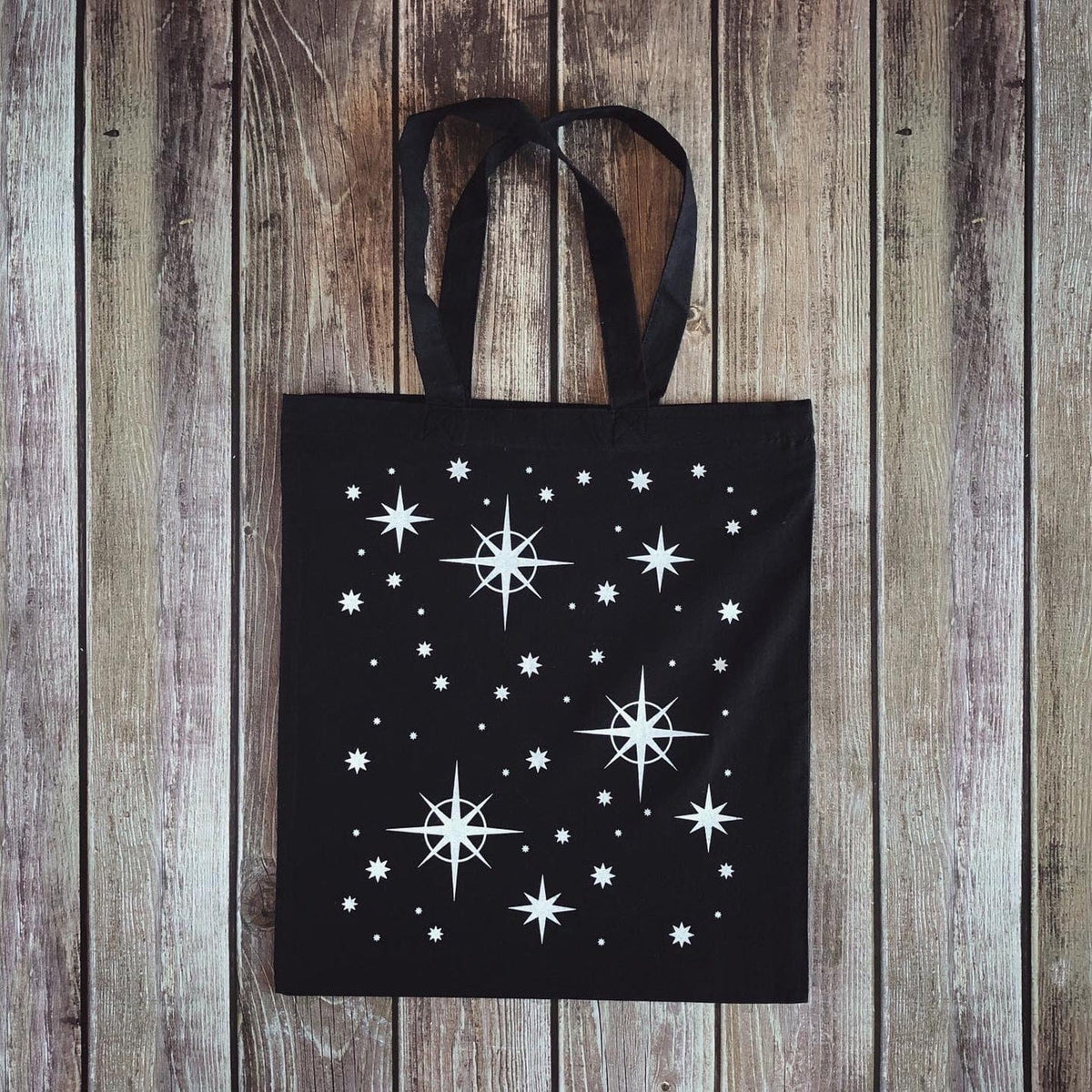 Fabled Creative Starry Night Tote