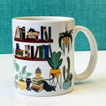 Fly Paper Products Cat Tales Mug