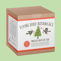 Flying Bird Botanicals "12 Days of Tea" Assortment Box