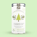 Flying Bird Botanicals Cedarwood Chai | 15 Tea Bag Tin