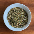 Flying Bird Botanicals Lemon Mint Maté | 15 Tea Bag Tin
