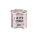 Good & Well Supply Co Lazy Sunday Soy Candle: Black Tea, Citrus, Peach & Amber
