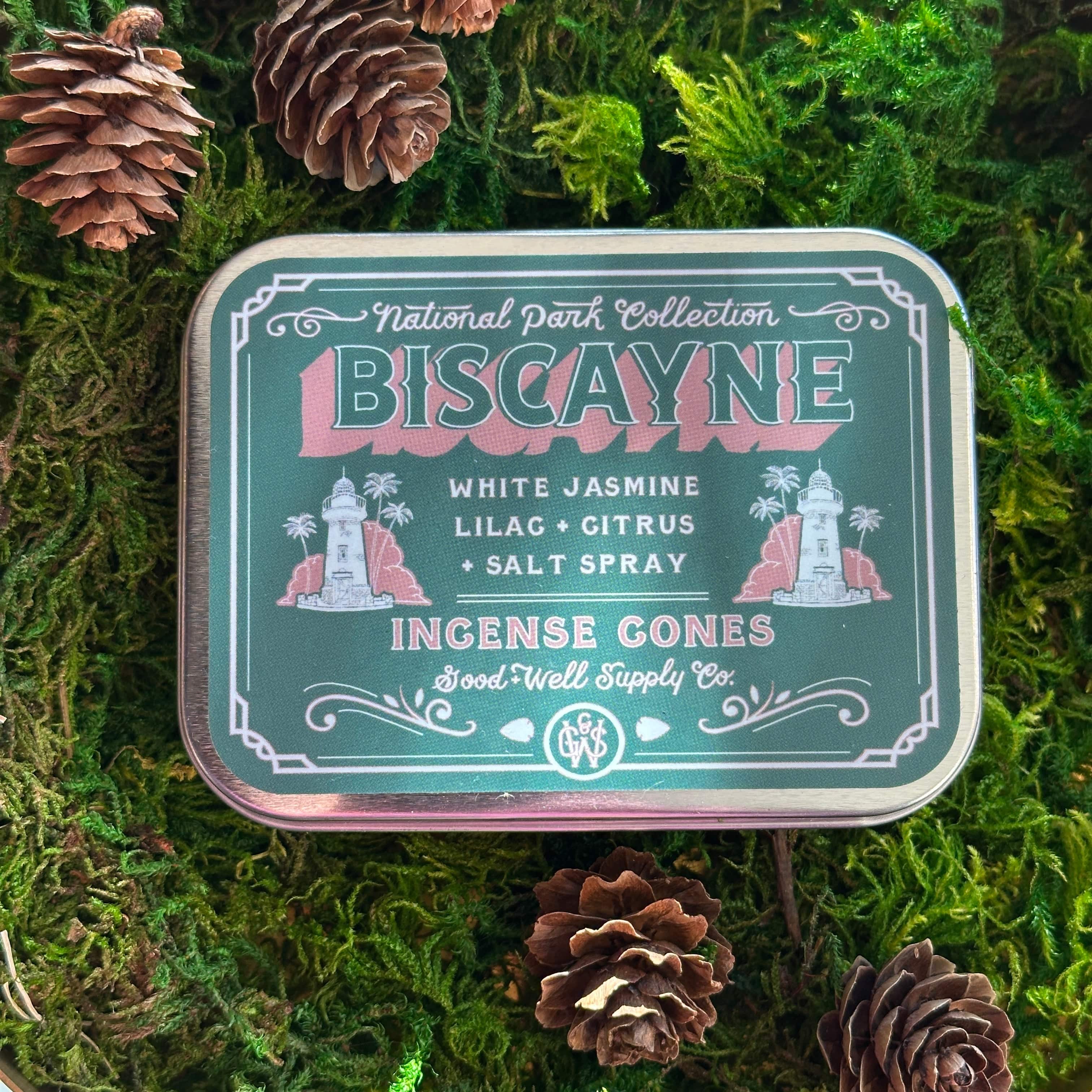 Biscayne National Park Incense - Thumbnail 4