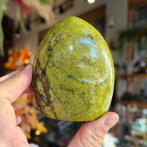 Green Opal "Matthew"