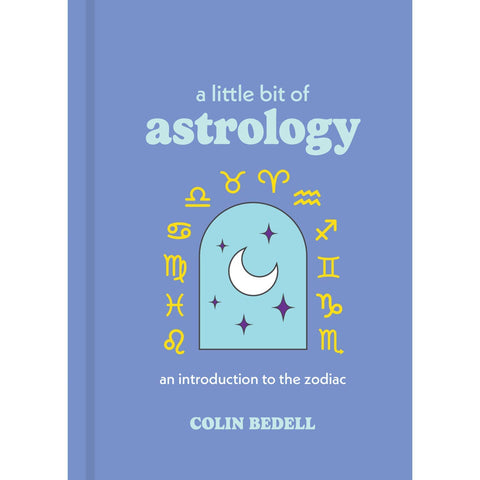 Hachette Book Group A Little Bit of Astrology