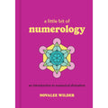 Hachette Book Group A Little Bit of Numerology