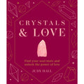 Hachette Book Group Crystals & Love