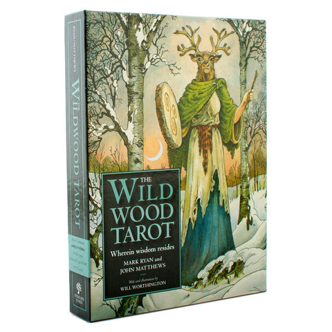 Hachette Book Group Wildwood Tarot Deck
