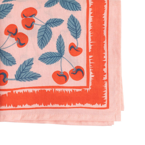 Handker Cherry Bandana No. 077