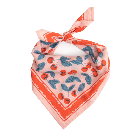 Handker Cherry Bandana No. 077