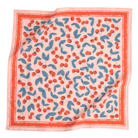 Handker Cherry Bandana No. 077