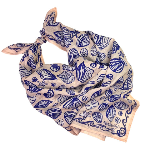 Handker Seashore Wild Rag Bandana