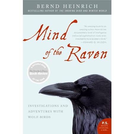HarperCollins Mind of the Raven