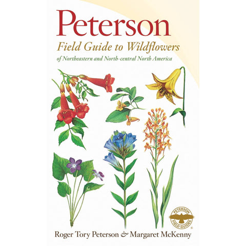 HarperCollins Peterson Field Guide To Wildflowers