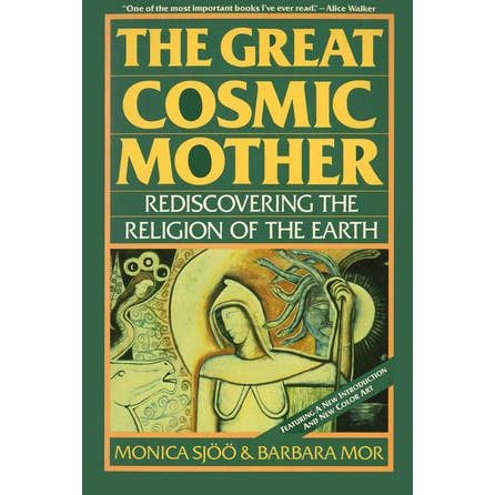 HarperCollins The Great Cosmic Mother
